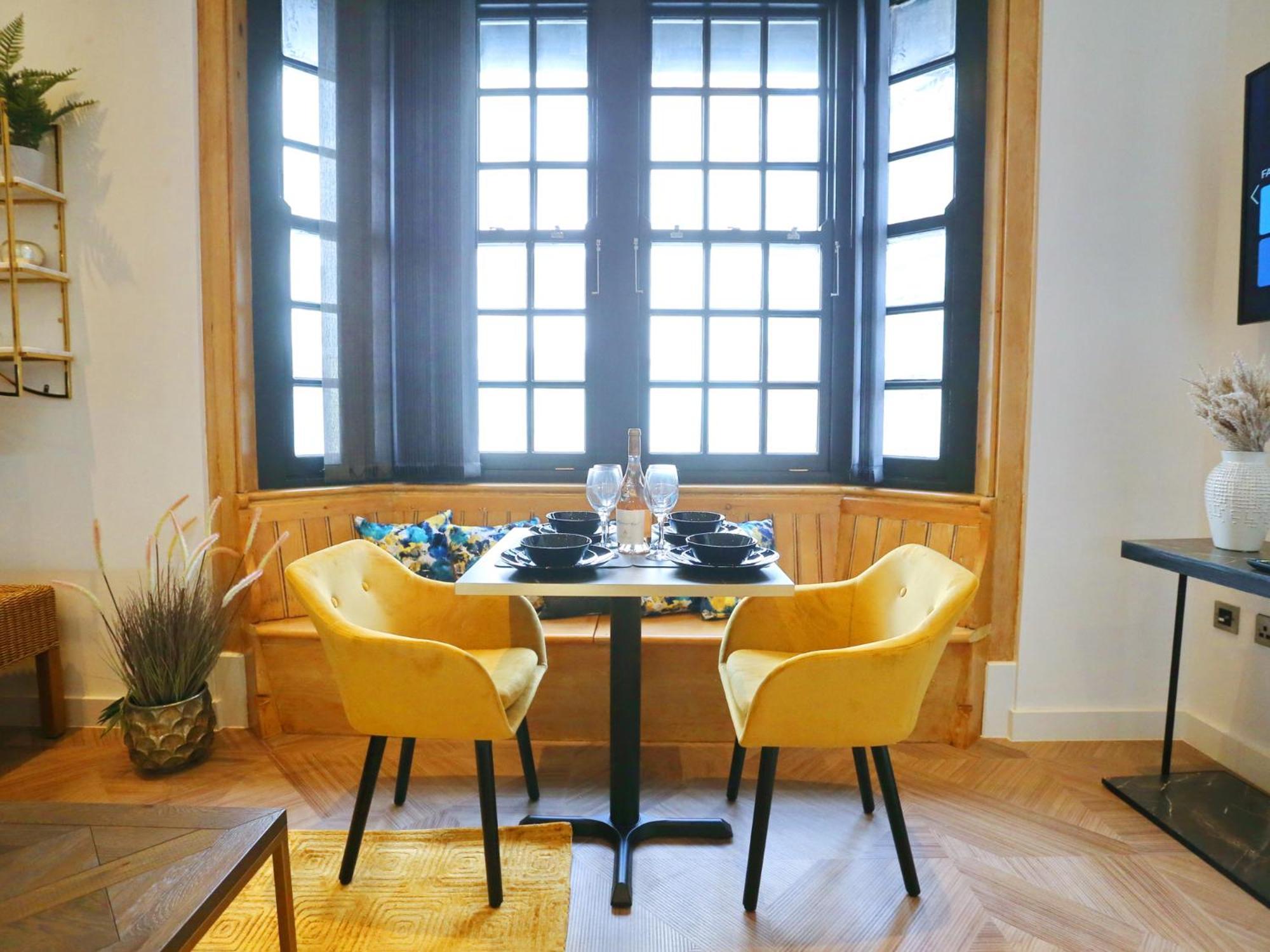 Apartment Pass The Keys Beautifully Restored 3 Bed Flat In Centre *